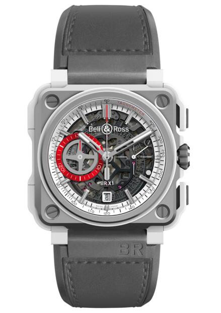 Buy Bell & Ross Replica BR-X1 White Hawk BRX1-WHC-TI watch